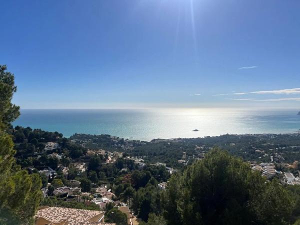 Terreno en Altea la Vella photo 1