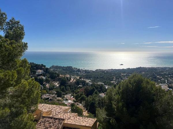 Terreno en Altea la Vella thumbnail 2