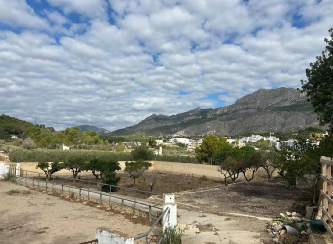 Land for sale in Altea, Alicante photo 3