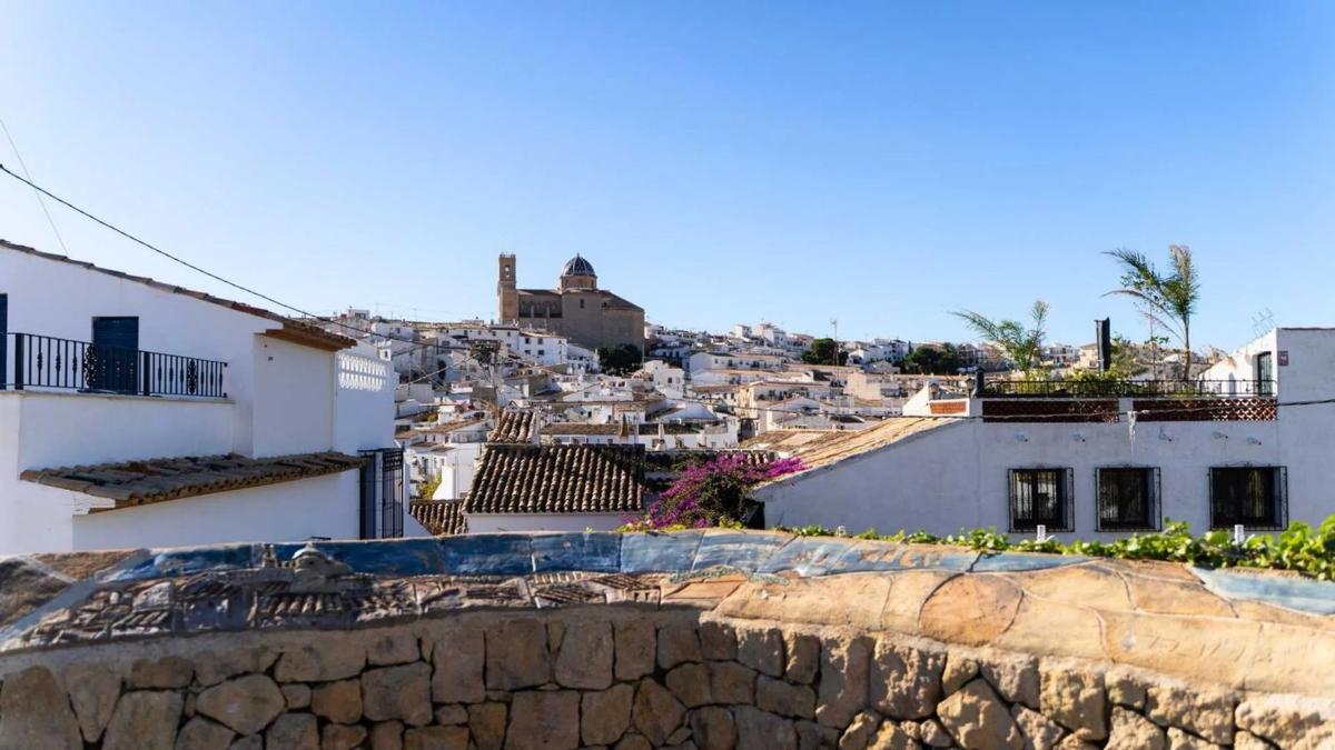 Terreno en venta en Altea, Alicante photo 4