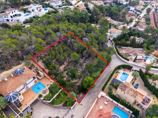 Terreno en Altea la Vella photo 1