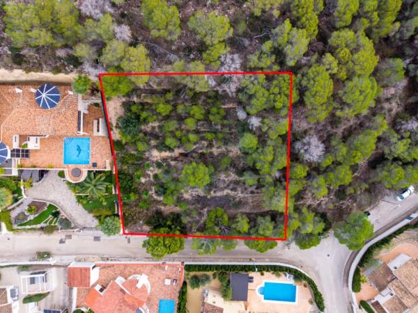 Terreno en Altea la Vella photo 4