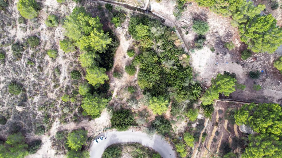 Land for sale in Benidorm, Alicante photo 1