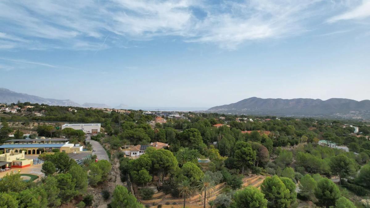 Land for sale in Benidorm, Alicante photo 3