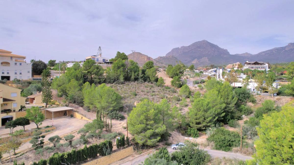 Land for sale in Benidorm, Alicante photo 4