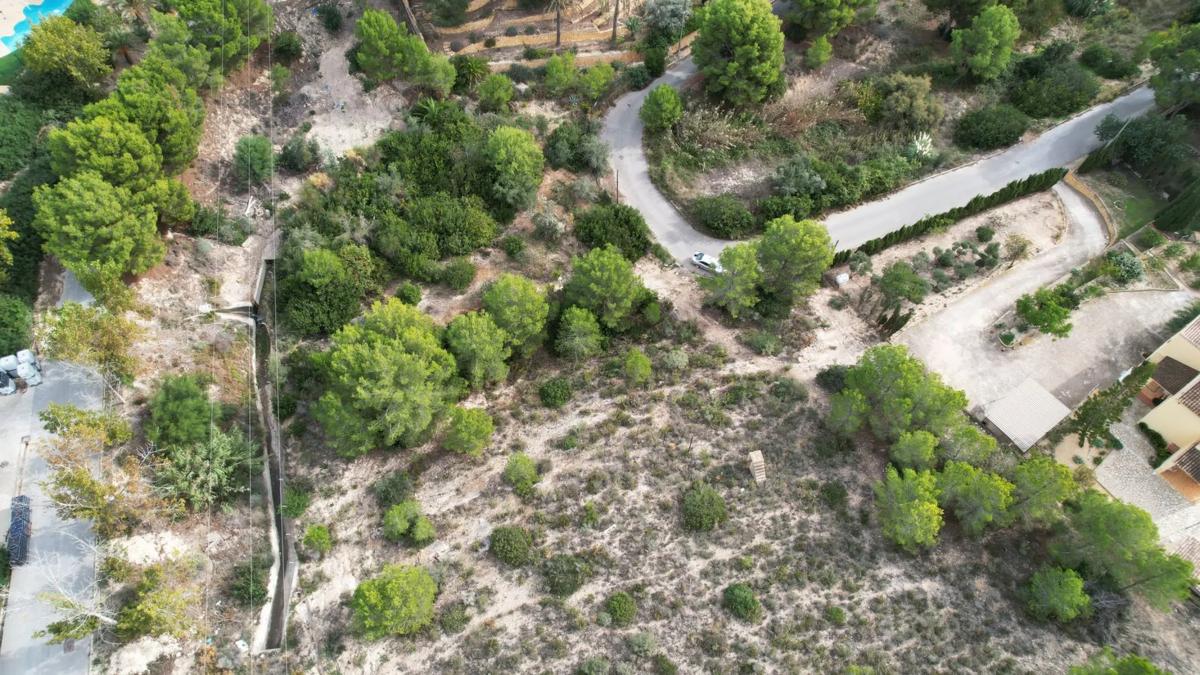 Land for sale in Benidorm, Alicante photo 5