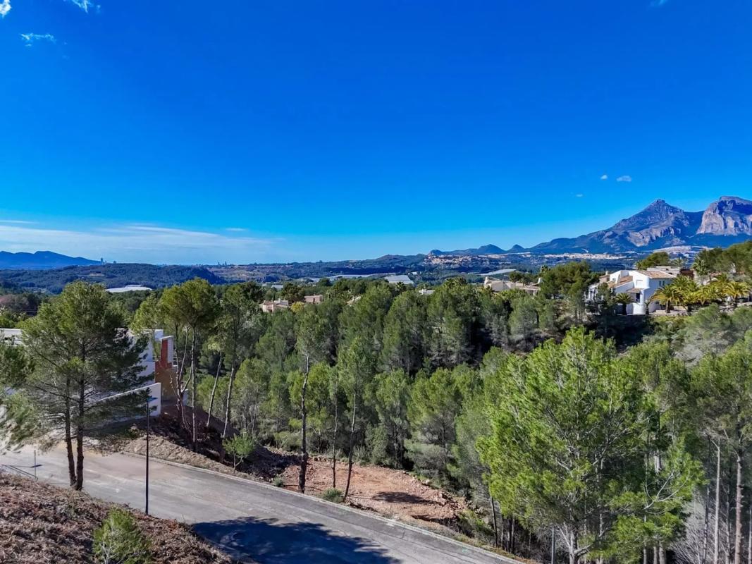 Działka na sprzedaż w Callosa d'En Sarria, Alicante photo 3