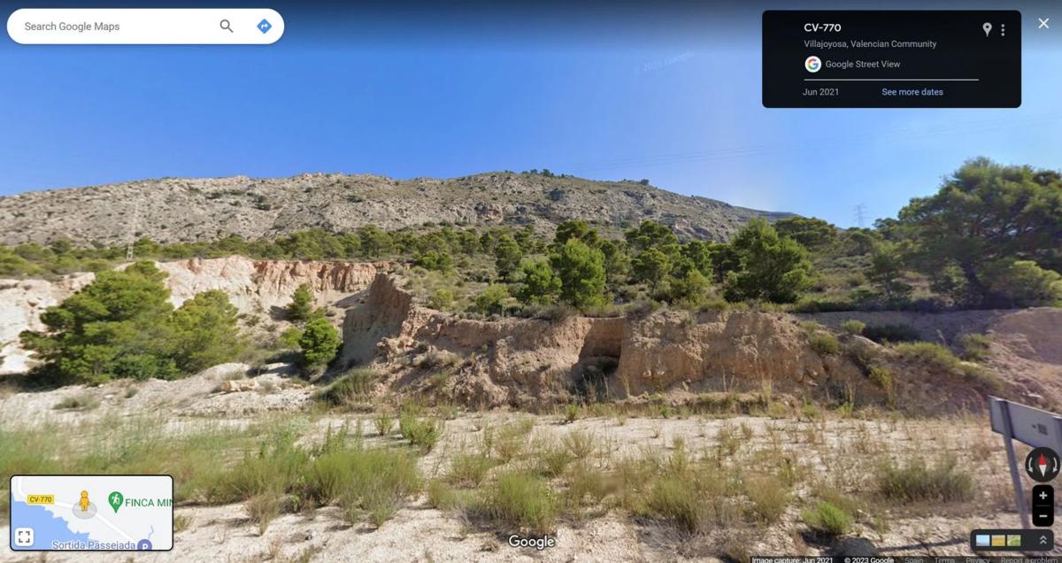 Terreno en venta en La Villajoyosa / Vila Joiosa, Alicante photo 2