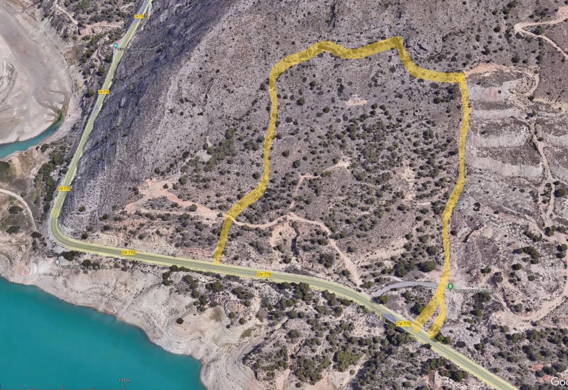 Terreno en venta en La Villajoyosa / Vila Joiosa, Alicante photo 3