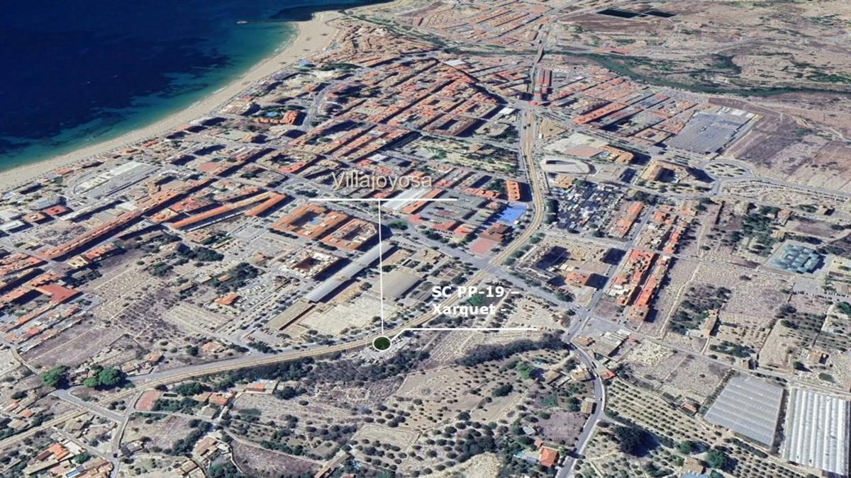 Terreno en venta en La Villajoyosa / Vila Joiosa, Alicante photo 4