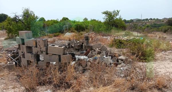 Terreno en Partida Alcocons photo 3