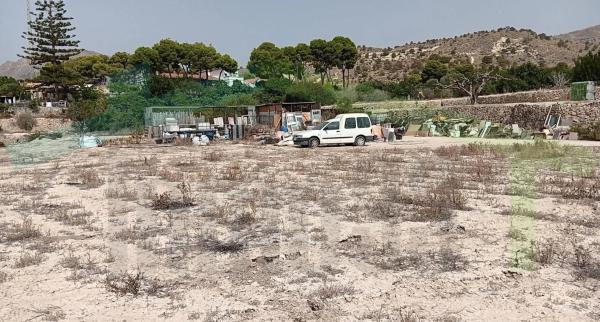 Terreno en Partida Alcocons photo 4