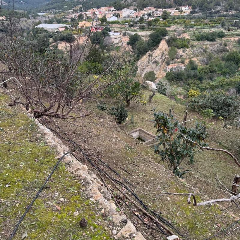 Land for sale in Polop, Alicante photo 2