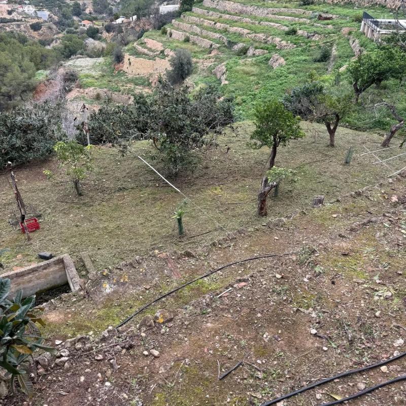 Land for sale in Polop, Alicante photo 3