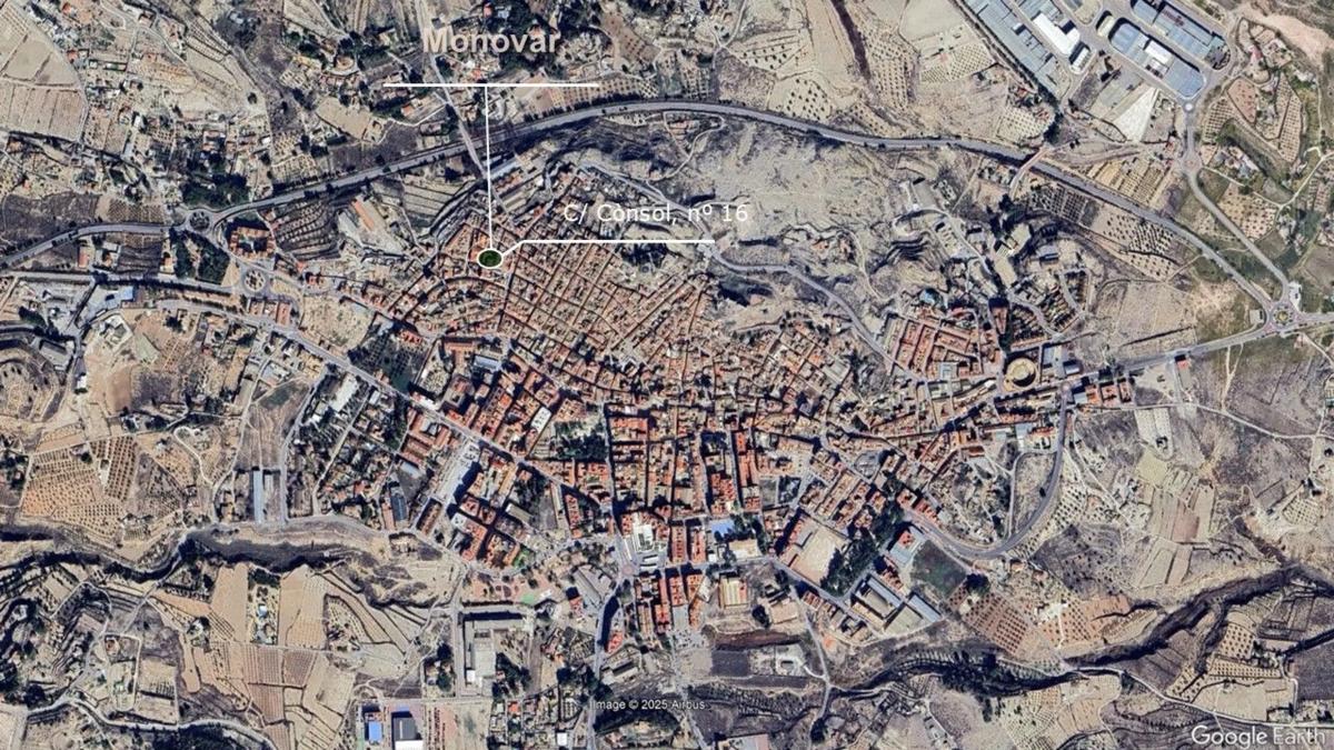 Terreno en venta en Monovar, Alicante photo 4