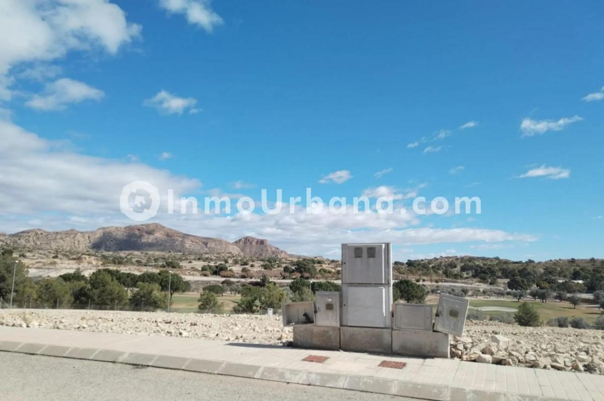 Terreno en venta en Monforte del Cid, Alicante photo 3