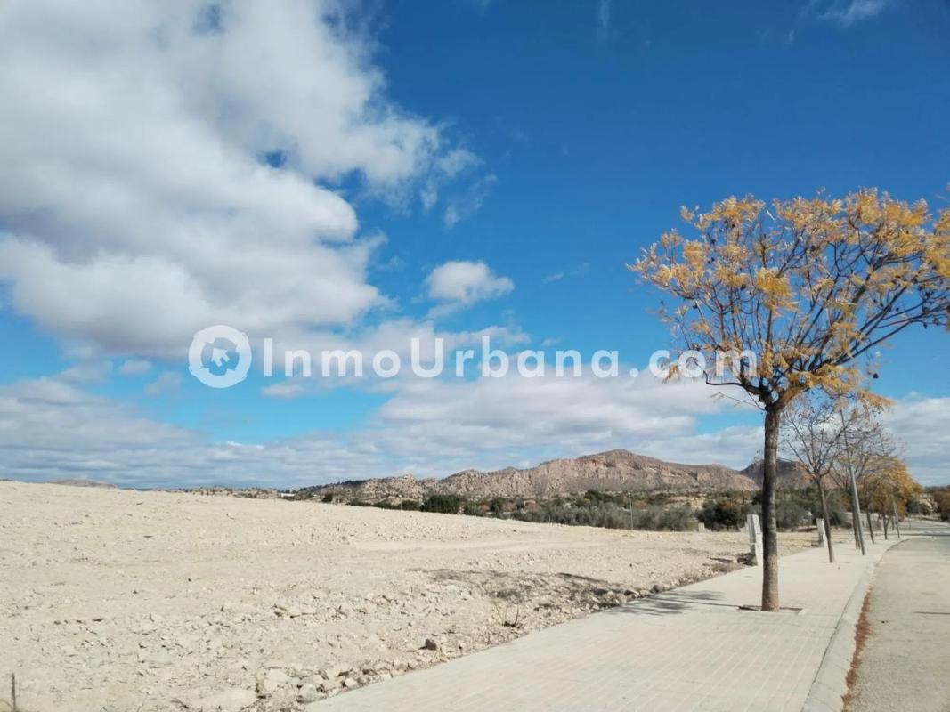 Terreno en venta en Monforte del Cid, Alicante photo 4