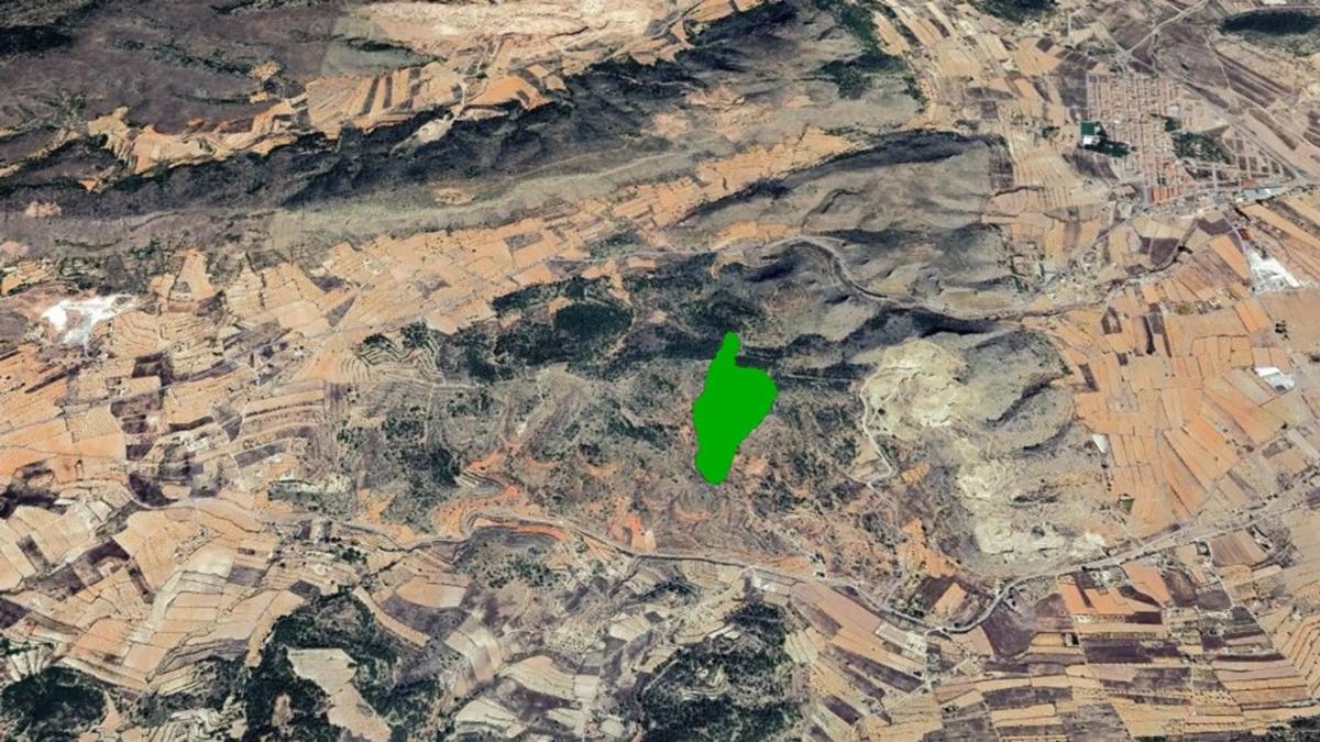 Terreno en venta en La Romana, Alicante photo 4
