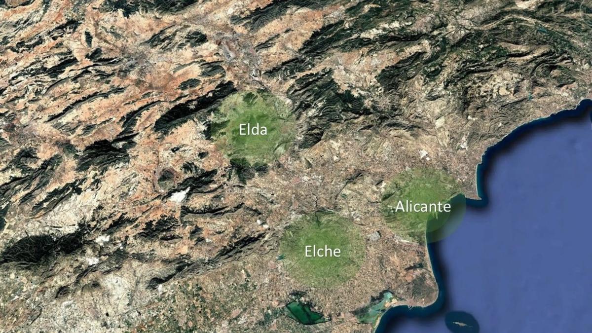 Land for sale in Elda, Alicante photo 4