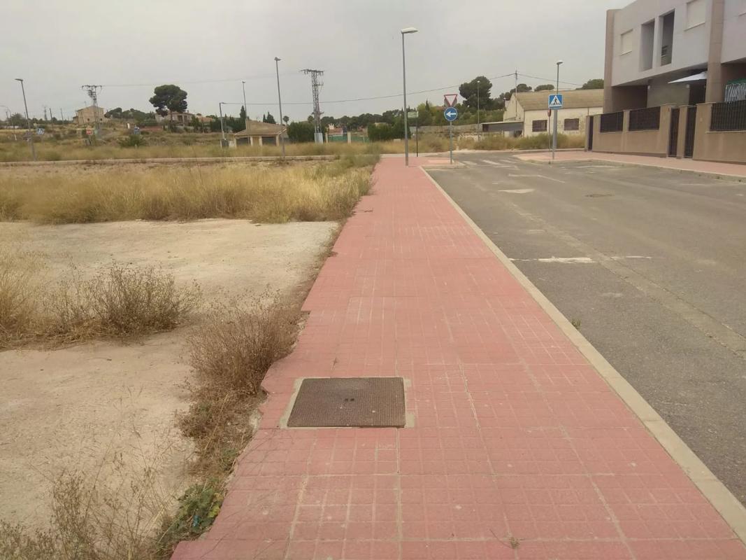 Terreno en venta en Monovar, Alicante photo 3