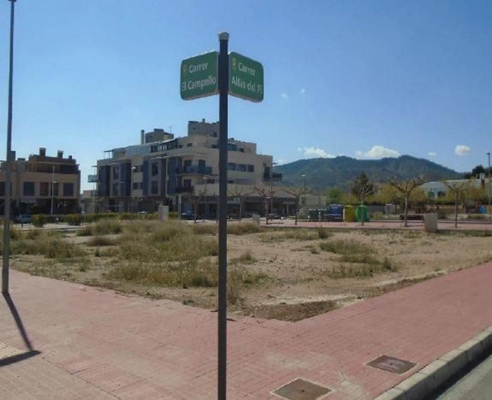 Terreno en venta en Monovar, Alicante photo 4