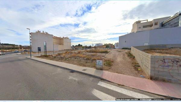 Terreno en calle Luis de Góngora, 5 e photo 1