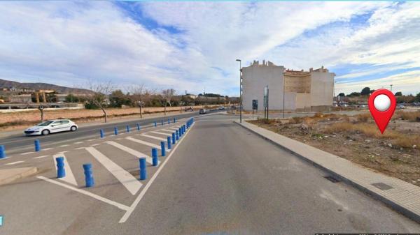 Terreno en calle Luis de Góngora, 5 e thumbnail 1