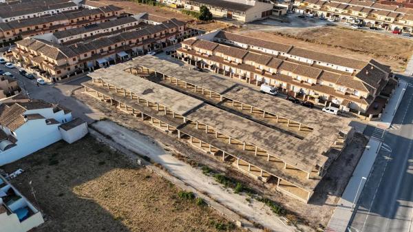 Terreno en calle Teatro photo 3