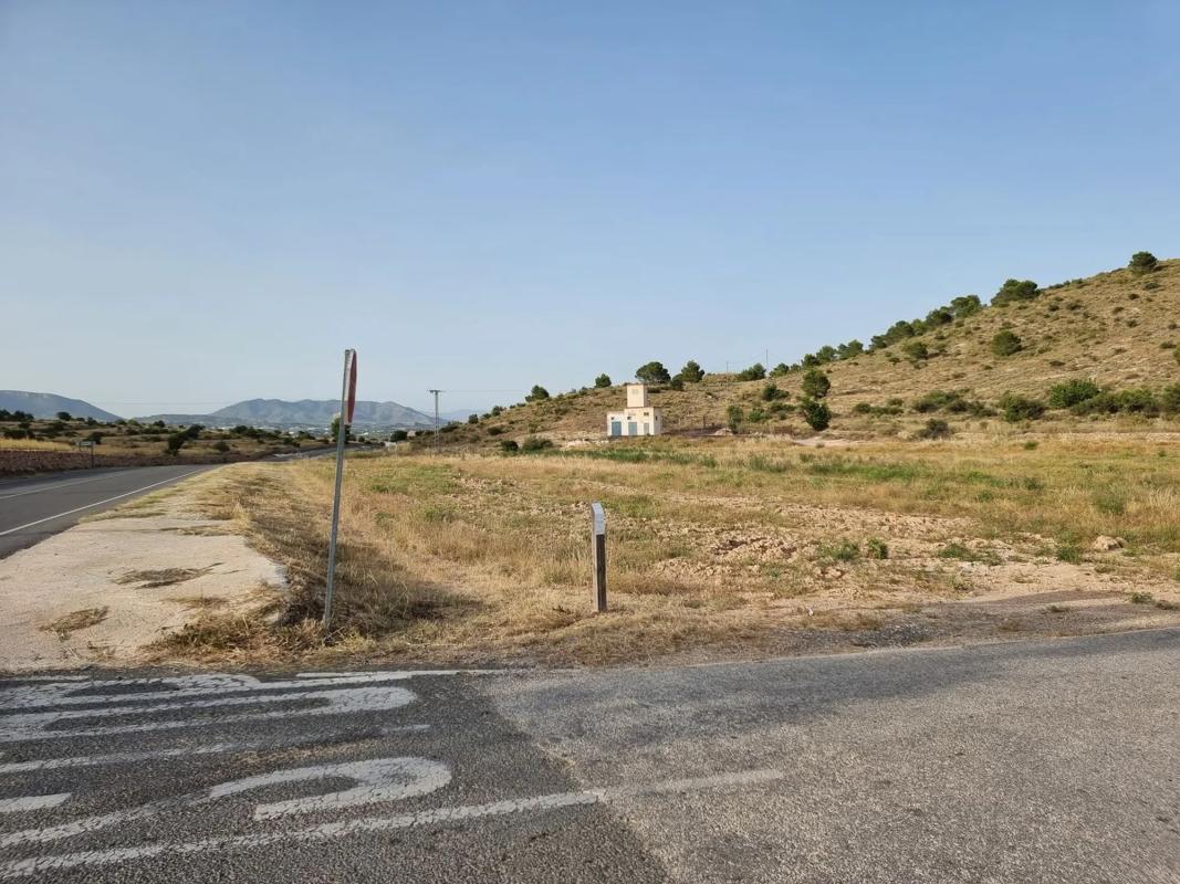 Działka na sprzedaż w Aspe, Alicante photo 2