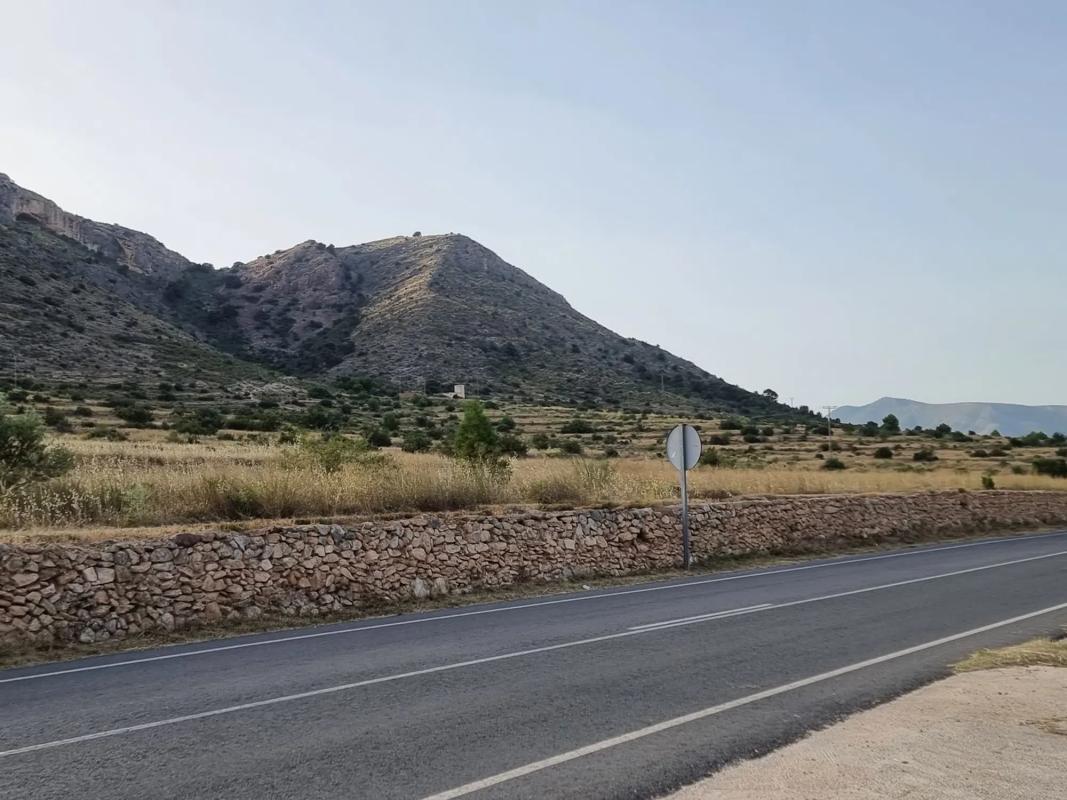 Działka na sprzedaż w Aspe, Alicante photo 4