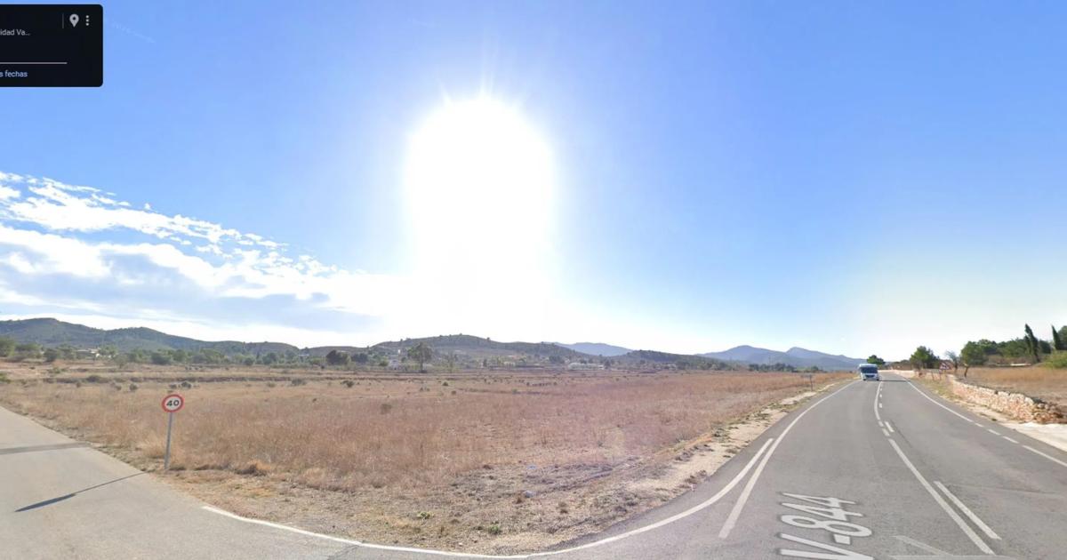 Działka na sprzedaż w Aspe, Alicante photo 5