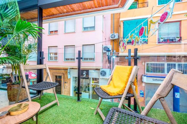 Venta de piso en Calle San Francisco, 64, Alicante / Alacant
 photo 4