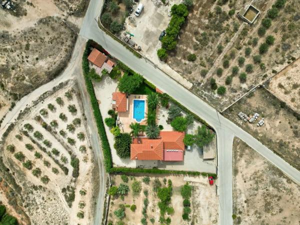 Chalet independiente en venta en Calle Níscalo, Moralet
thumbnail 2