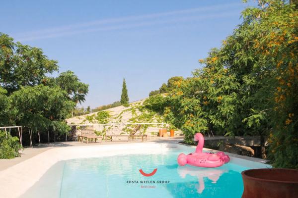 Independent chalet for sale in Calle Llevant, San Vicente del Raspeig
photo 1