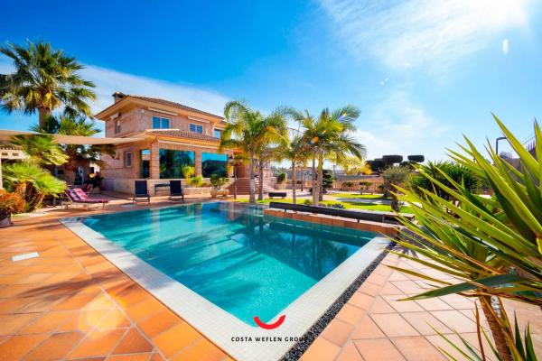 Independent chalet for sale in Calle Cactus, San Vicente del Raspeig
photo 1