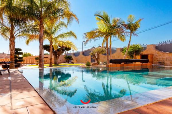 Independent chalet for sale in Calle Cactus, San Vicente del Raspeig
 photo 4