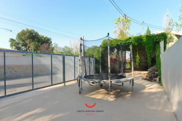 Independent chalet for sale in Calle Llevant, San Vicente del Raspeig
 photo 4