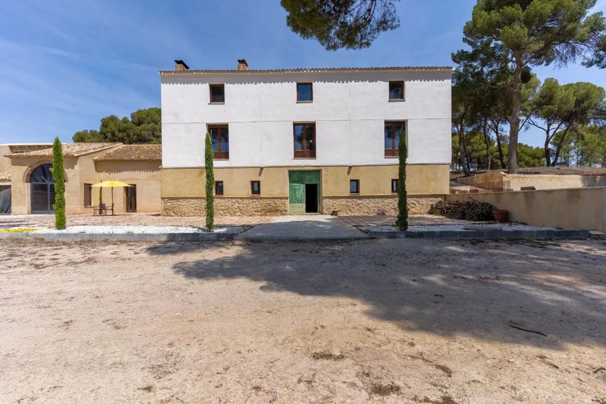 Venta de chalet independiente en L'Alfàs de Torro s/n, Castalla
photo 3