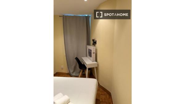 Habitación en piso compartido en alquiler en Chopera, Madrid thumbnail 2