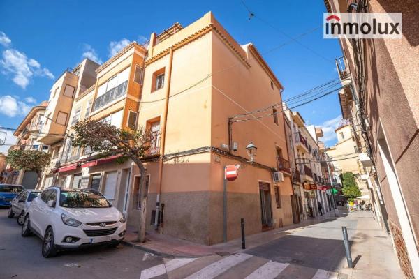 Chalet independiente en venta en Plaza d'Espanya, Agost
 photo 2