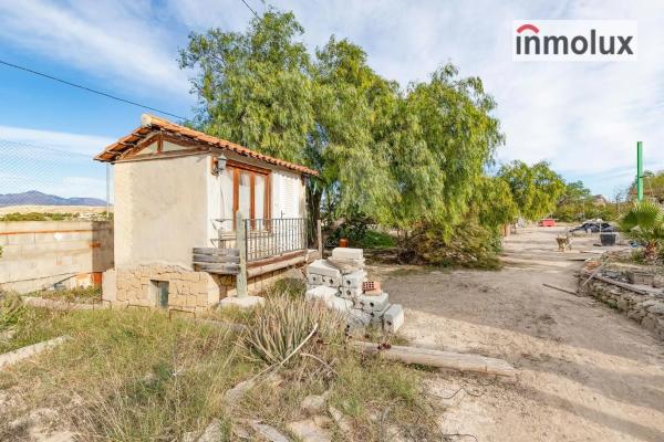 Chalet wolnostojący na sprzedaż w Camino de Pepe Campaneta, Alicante / Alacant photo 1