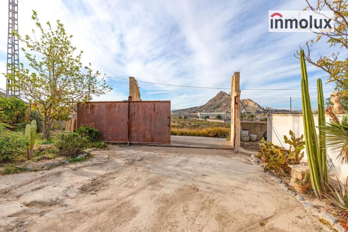Venta de chalet independiente en Camino de Pepe Campaneta, Alicante / Alacant
 photo 4