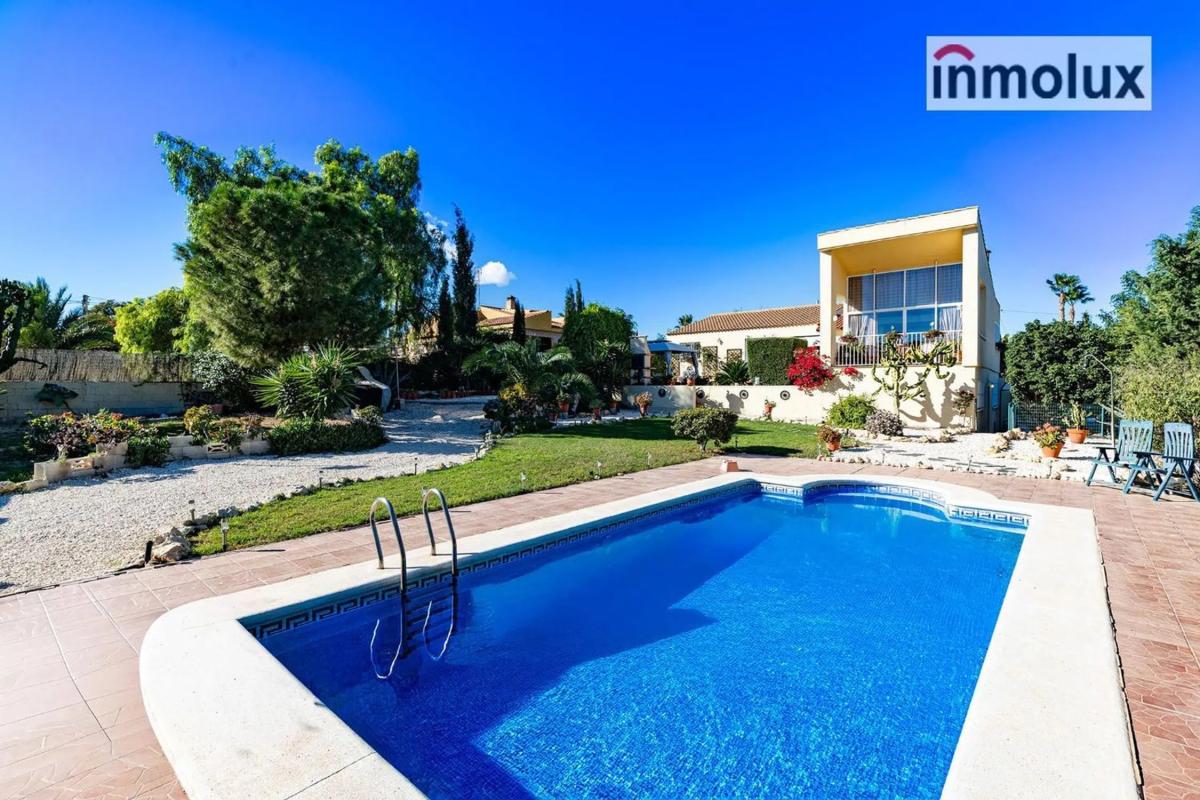 Venta de chalet independiente en Calle de la Espinela, Mutxamel
photo 1