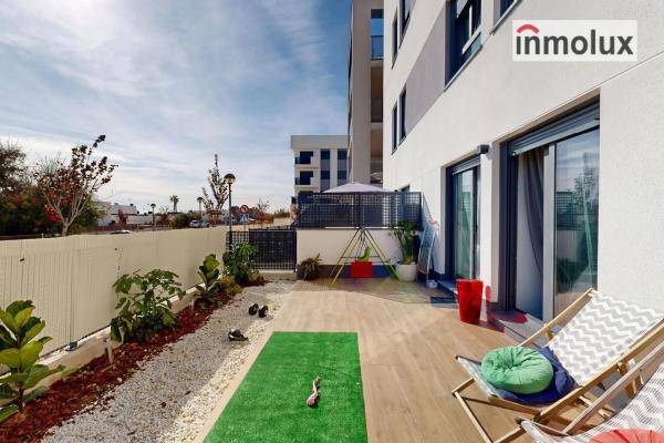 Продажа квартиры на Calle d'Aigües, 1, Сан-Хуан-де-Аликанте
 photo 1