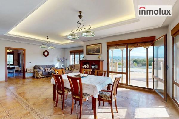 Chalet independiente en venta en Castalla, Castalla
 photo 4