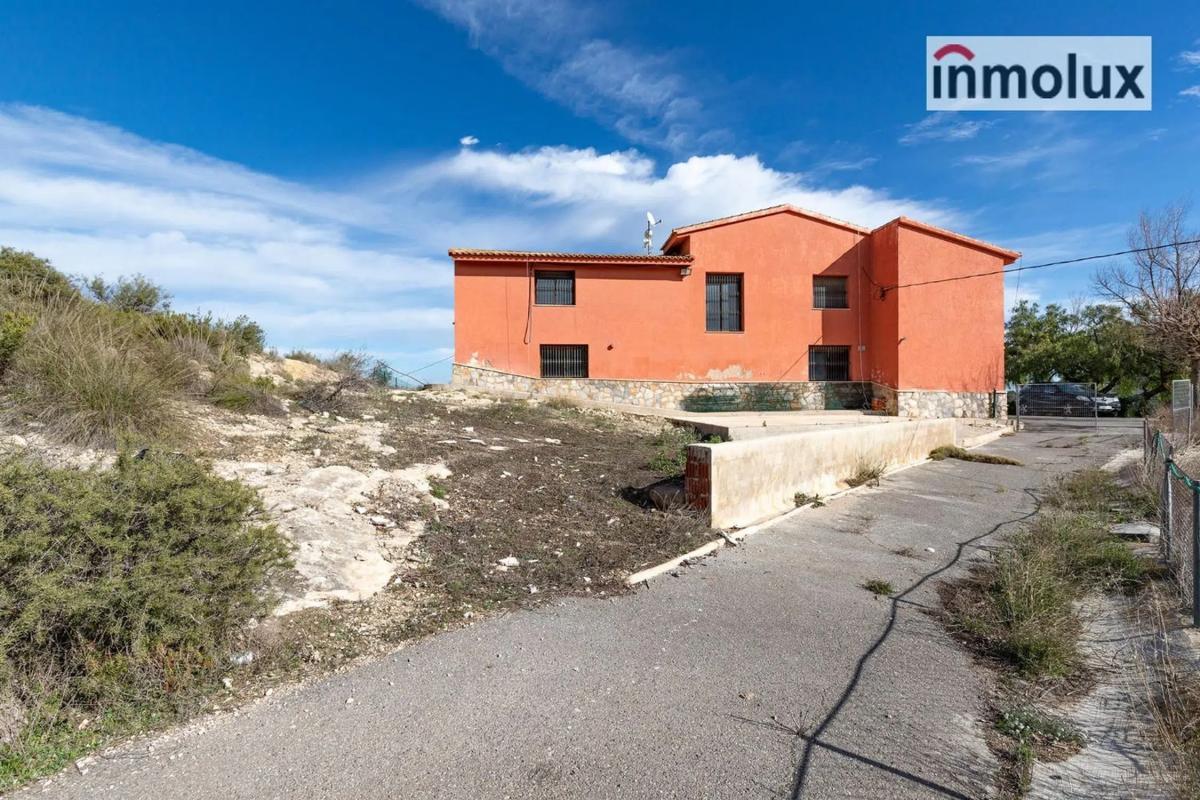 Venta de chalet independiente en Partida Collao del Almendro, Monovar
 photo 4