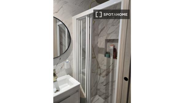 Habitación en piso compartido en madrid. thumbnail 2