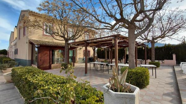Chalet independiente en venta en Las Tiesas, Villena
 photo 2