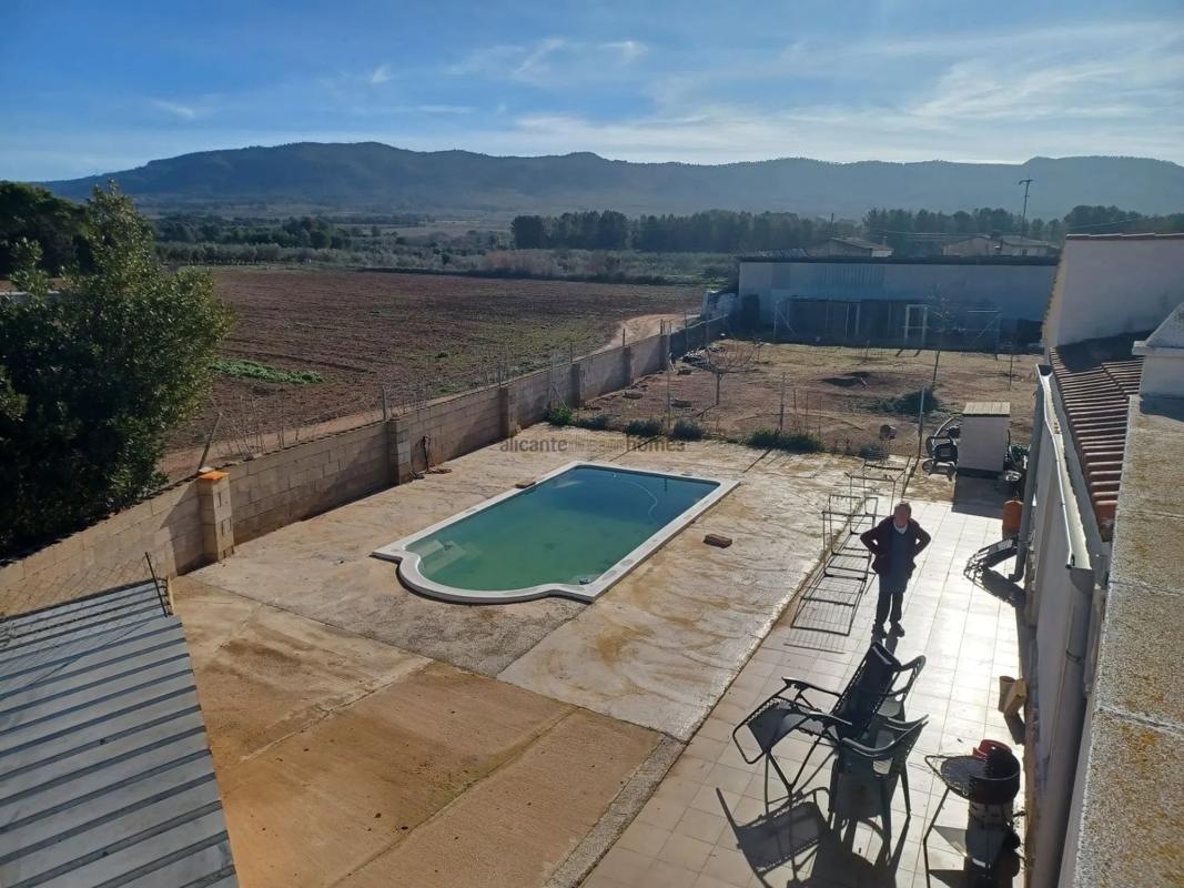 Venta de finca rústica en Beneixama , Beneixama photo 2
