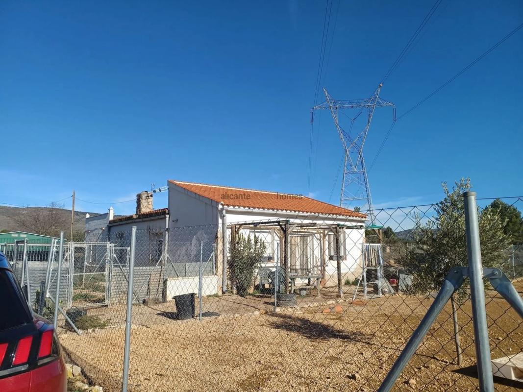 Venta de finca rústica en Beneixama , Beneixama photo 3